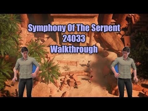 蛇之交响曲_Symphony of the Serpent 剧情互动 场景图 4
