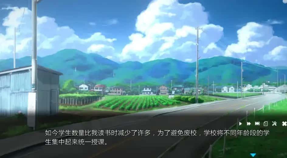夏日之吻 操作界面 详情图 3